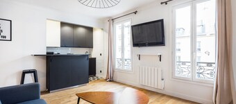Charming Apt - 1BD/4P - Bastille/Charonne