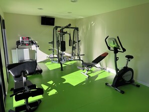 Property amenity