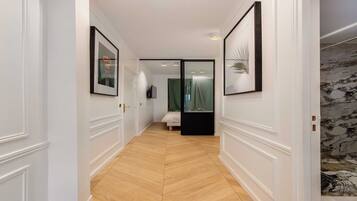 2 sovrum, skrivbord, strykjÀrn/strykbrÀda och gratis wi-fi