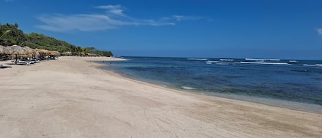 Apartment, 1 Bedroom, Smoking, Balcony | Beach | Beach nearby