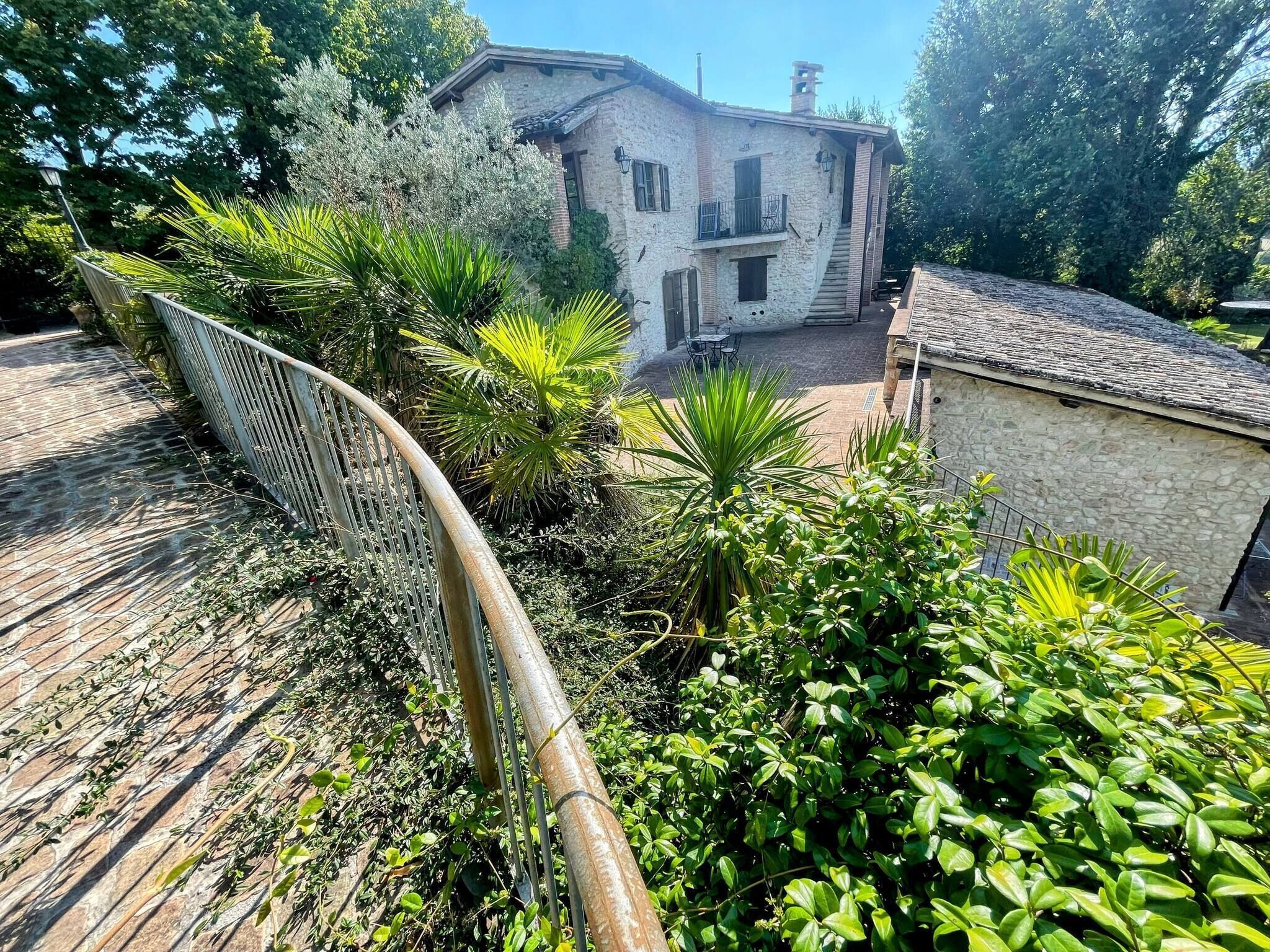 Villa, plusieurs chambres, accessible aux personnes à mobilité réduite, fumeur | Terrain de l’hébergement 