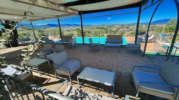 Villa, Multiple Bedrooms, Accessible, Smoking | Terrace/patio