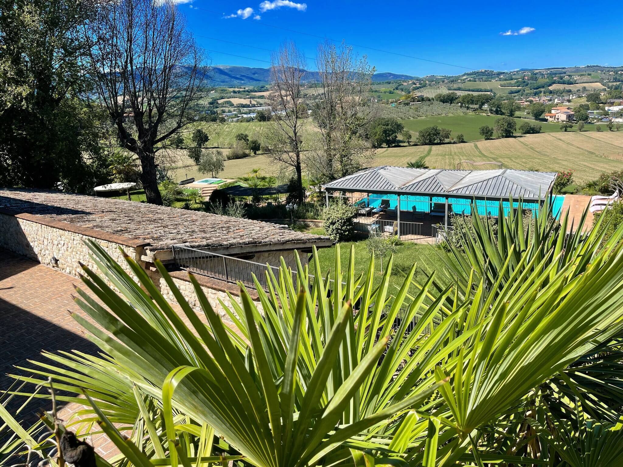 Villa, Multiple Bedrooms, Accessible, Smoking | Property grounds