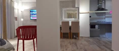 Apartment, Patio | Interior