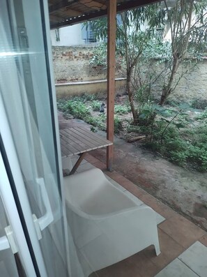 Apartment, Patio | Terrace/patio