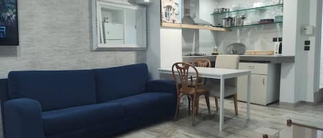 Apartment, Patio | Interior