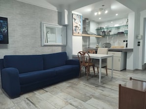 Apartment, Patio | Interior