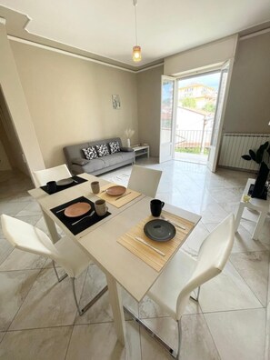 Apartment, 3 Bedrooms, Accessible, Smoking | Interior - Il Cantuccino Appartamento (Montecatini Terme)