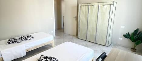 Apartamento, 3 quartos, acessível, para fumantes | 3 quartos