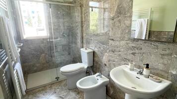 Appartamento, 3 camere da letto, accessibile ai disabili, fumatori | Bagno