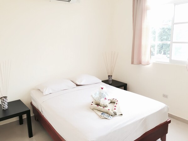 Apart Daire, 1 Yatak Odası, Sigara İçilebilir, Balkon | 1 yatak odası