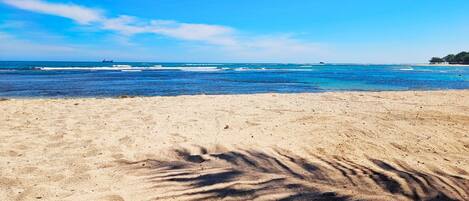 Apartment, 1 Bedroom, Smoking, Balcony | Beach