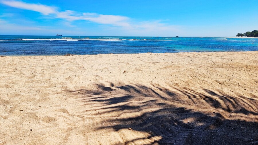 Costambar Beachfront Pool Apartment