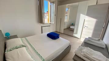 Apartment, 2 Schlafzimmer, Raucher, Balkon