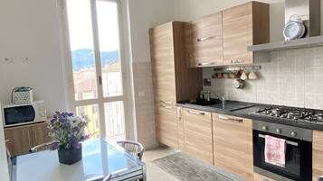 Apartment, 2 Schlafzimmer, Raucher, Balkon | Innenbereich