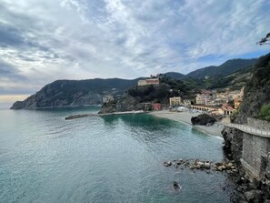 Apartment, 2 Bedrooms, Smoking, Balcony | Exterior - Casa Vacanza Le Cinque Terre (La Spezia)