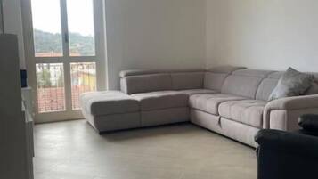 Departamento, 2 habitaciones, para fumadores, balcón | Sala de estar