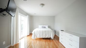 Apartment, 4 Bedrooms, Balcony, City View | 4 bedrooms