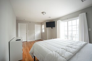 Apartment, 4 Schlafzimmer, Balkon, Stadtblick