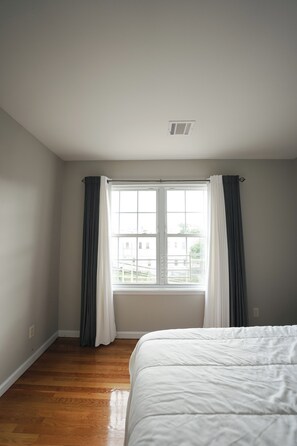Appartement, 4 chambres, balcon, vue ville