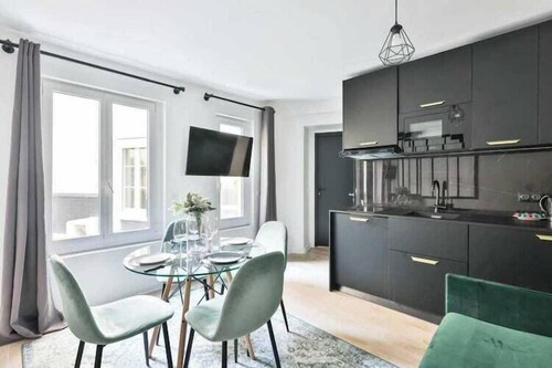 Appartement au coeur de Paris ☆ Jardin du Luxembourg ☆