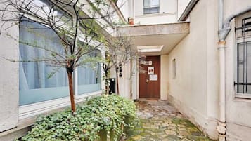 Details aan de buitenkant