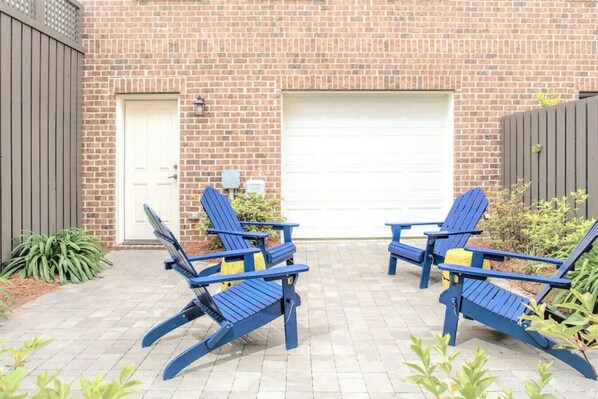 Terrasse/patio