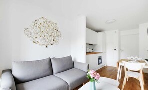 Smart-TV og kontorer