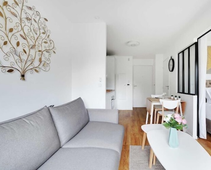 Appartement Tout Confort - 1ch/4p - Sacré Cœur - Issy-les-Moulineaux