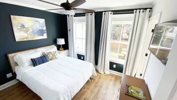 1 Schlafzimmer, Bügeleisen/Bügelbrett, Reisekinderbett, kostenloses WLAN