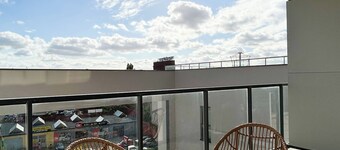 Luxury Apartment on Drewnowska Street