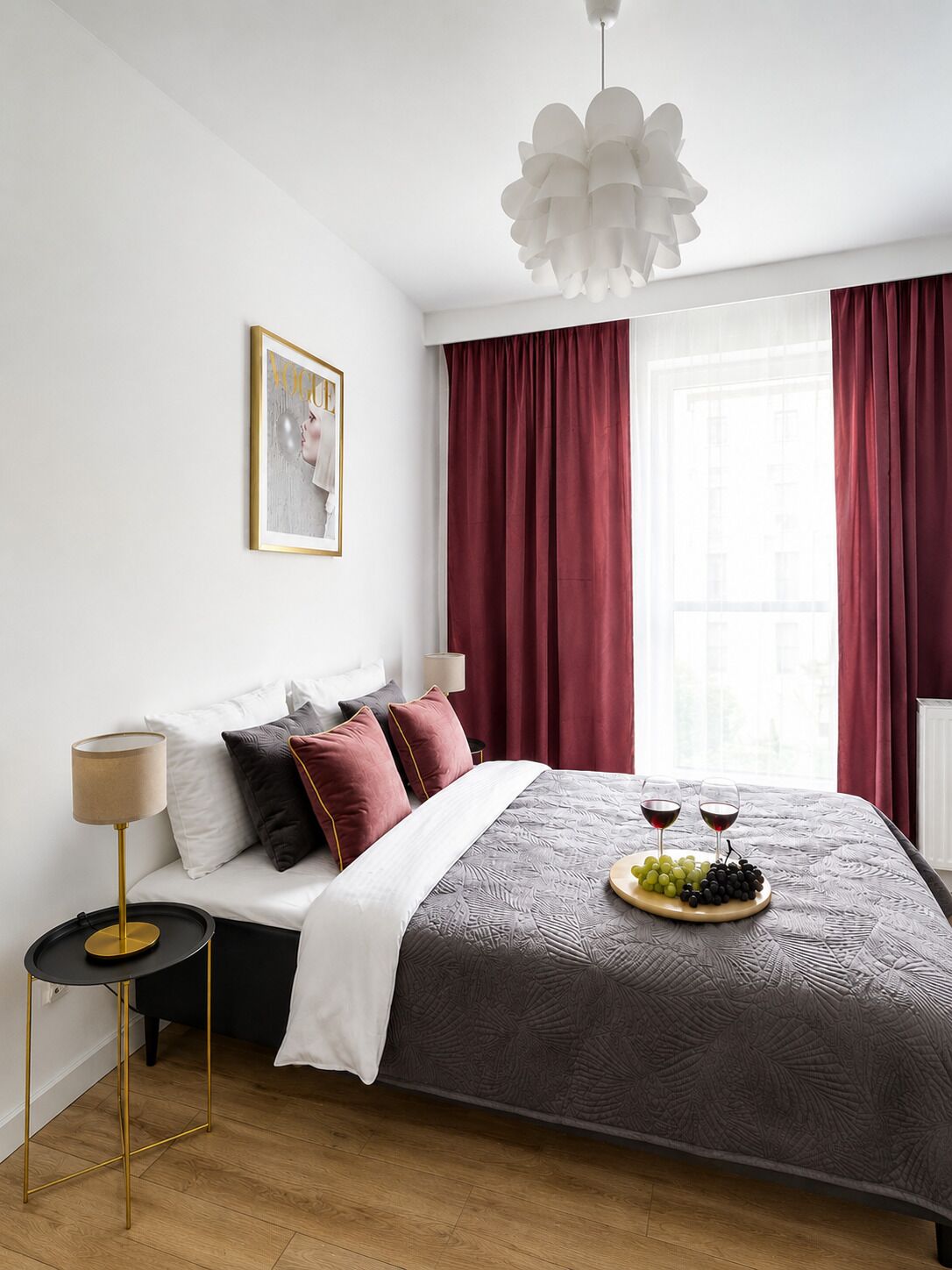 Apartamento superior, vistas al patio | 2 dormitorios, cortinas opacas, tabla de planchar con plancha