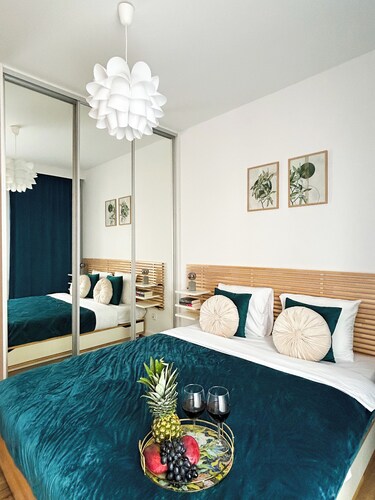 Luxury Apartment on Drewnowska Street