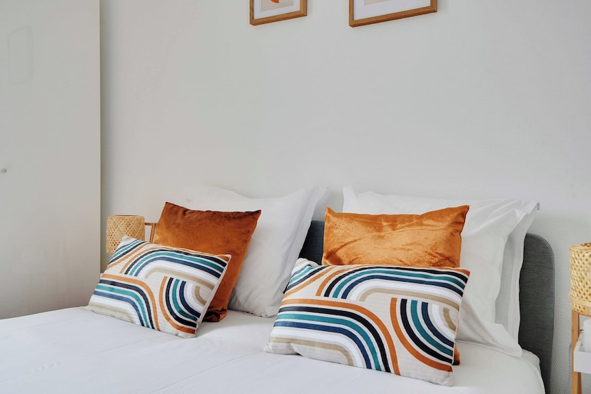 Appartement Cosy 2ch/4p - Au Coeur De Suresnes - Suresnes