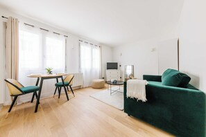 TV connectée, espaces bureaux