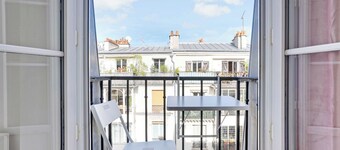 Modern apartment - 2BR/4P - Sacré-Cœur