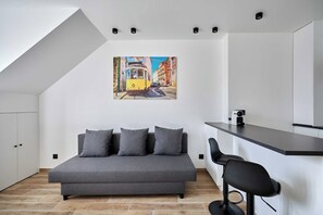 Interior - Studio in the heart of Deauville, near Place Morny (Deauville)