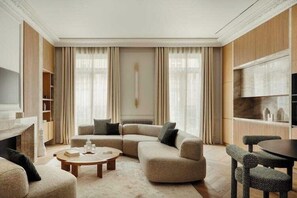 Smart-TV, Arbeitsbereiche