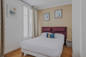 1 Schlafzimmer, Schreibtisch, Bügeleisen/Bügelbrett, kostenloses WLAN