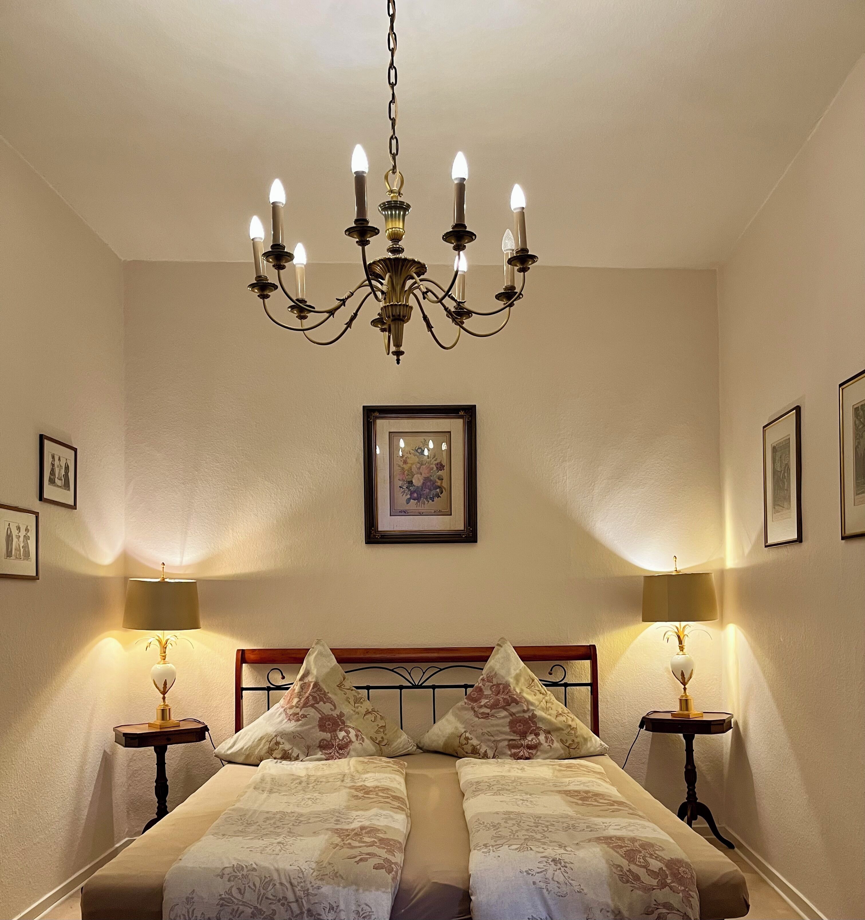 3 Schlafzimmer, Bügeleisen/Bügelbrett, Internetzugang, Bettwäsche