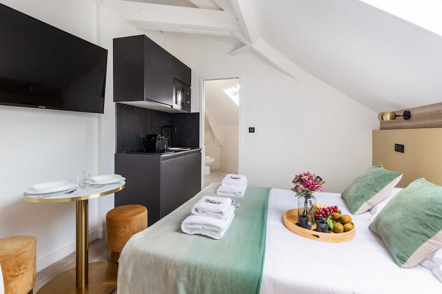 Cosy Studio - Parc Des Expositions / Tour Eiffel 16 - Paris