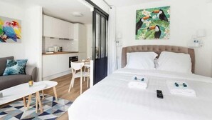 Unclassified image, 4 of 20, button - Cozy apartment - 1BR/4P Montmartre / Sacré Cœur (Paris)