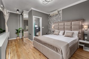 8 Schlafzimmer, Bügeleisen/Bügelbrett, kostenloses WLAN, Bettwäsche