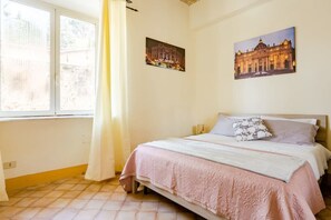 1 bedroom, free WiFi - 2A Domus St. Peter Roma Centro (Roma)