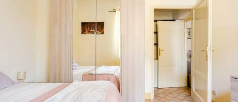 1 habitación y wifi gratis