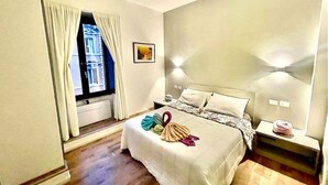 1 bedroom, WiFi (free)