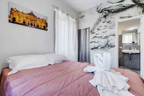 1 Schlafzimmer, kostenloses WLAN