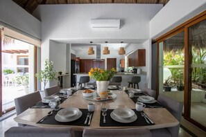 Dining