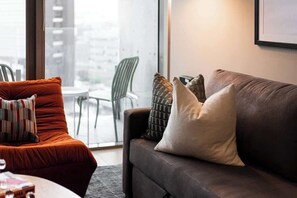 Smart-TV og kontorer