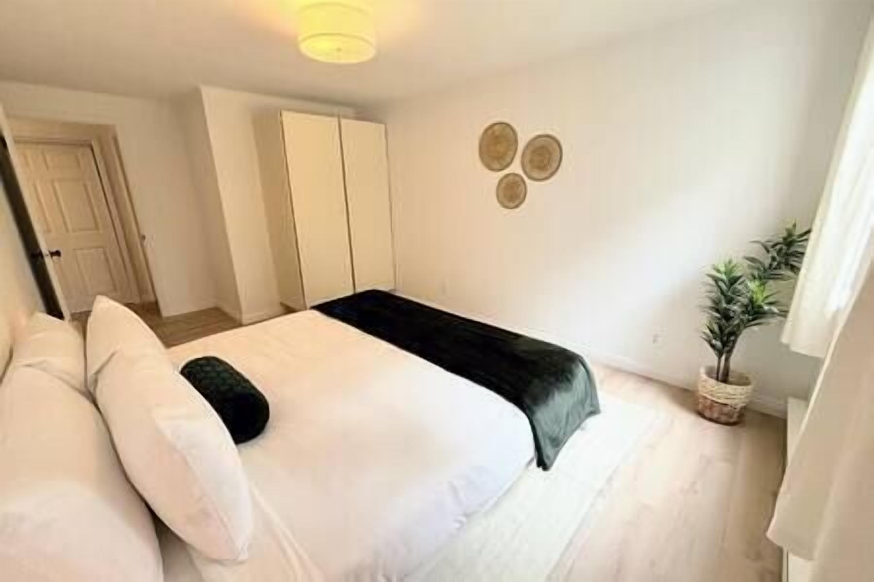1 chambre, Wi-Fi gratuit, draps fournis